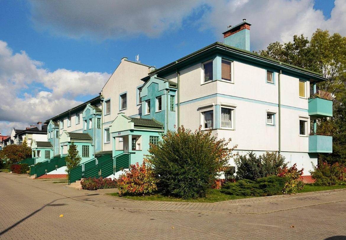 Sloneczny Apartament Wroclaw Dış mekan fotoğraf